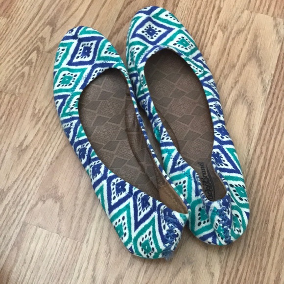 Authentic: Lucky Brand flats - Picture 3 of 3